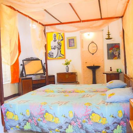 Shammie Guest House هيكادوفا المظهر الخارجي الصورة