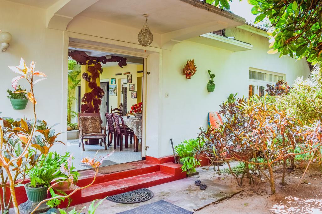 Shammie Guest House هيكادوفا المظهر الخارجي الصورة