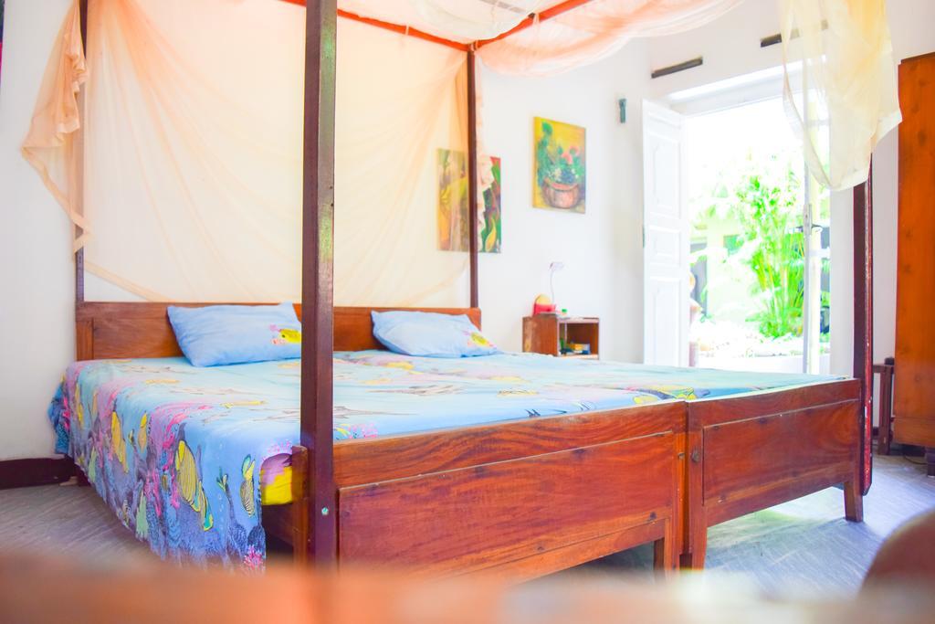 Shammie Guest House هيكادوفا المظهر الخارجي الصورة
