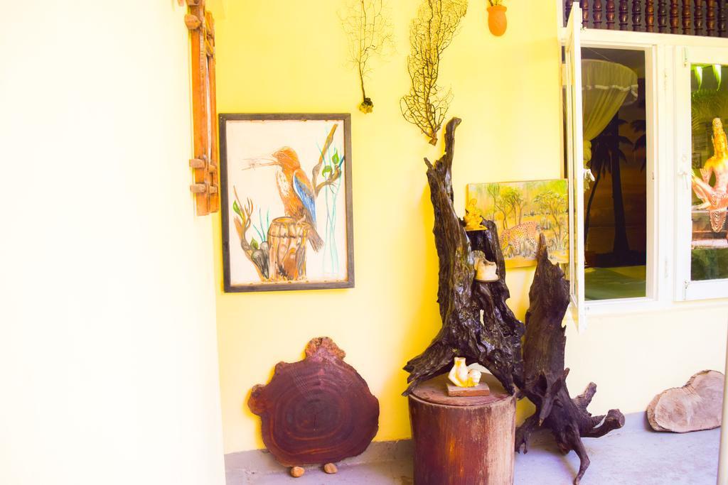 Shammie Guest House هيكادوفا المظهر الخارجي الصورة