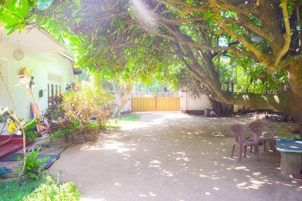 Shammie Guest House هيكادوفا المظهر الخارجي الصورة