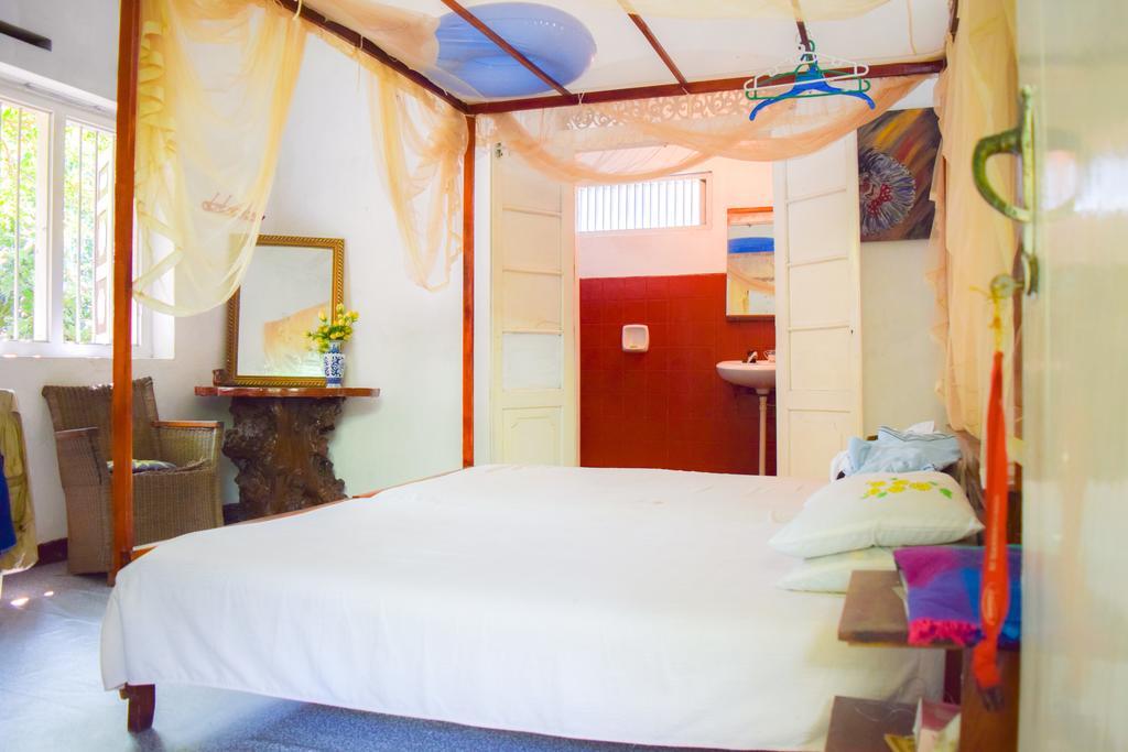 Shammie Guest House هيكادوفا المظهر الخارجي الصورة